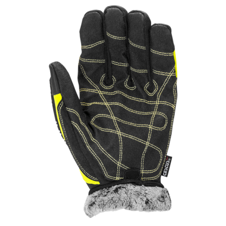Cestus Work Gloves , Deep Grip Winter #5056 PR 5056 4XL